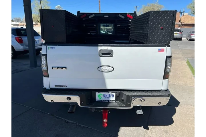 2005 F-150 FX4 SuperCrew 4WD image 6