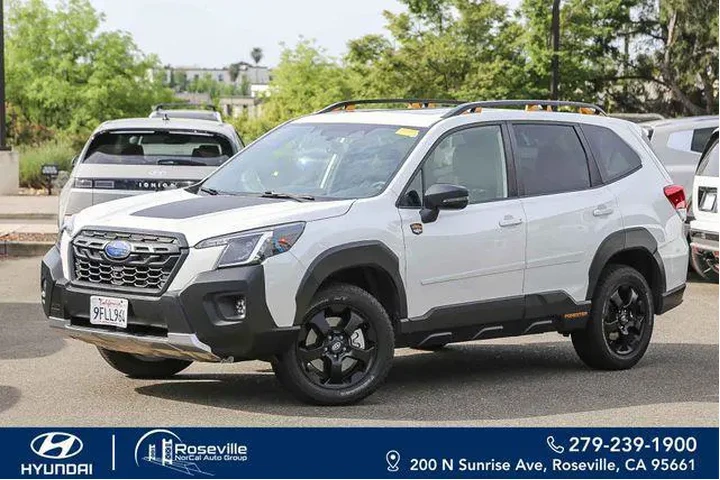 $31799 : Subaru Forester 2023 AWD Wil image 1