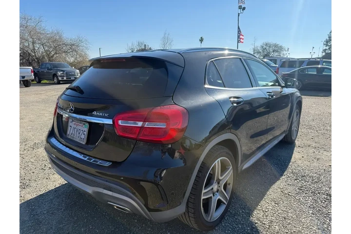 $11250 : Mercedes-Benz GLA 2015 AWD G image 5