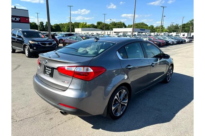 $8980 : 2016 Forte 4dr Sdn Auto EX image 2