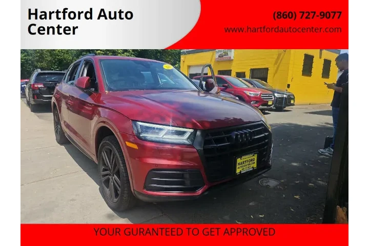 $13500 : 2018 Q5 2.0T quattro Premium image 1