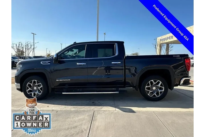 $38495 : GMC Sierra 1500 2022 4x4 SLT image 10