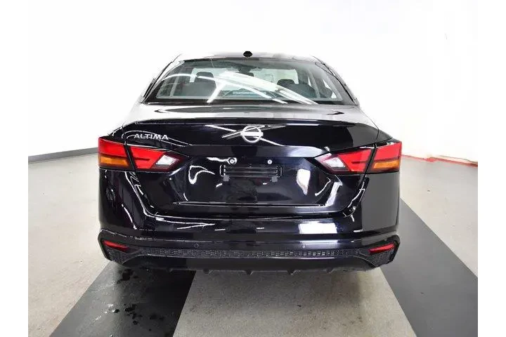 $20994 : Nissan Altima 2025 2.5 SV 4d image 6