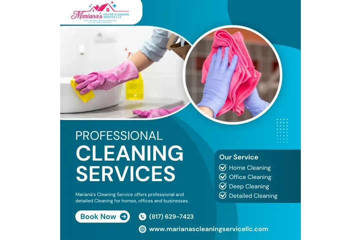 Mariana’s Cleaning image 8