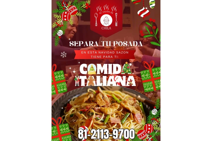 COMIDAS NAVIDEÑAS image 4