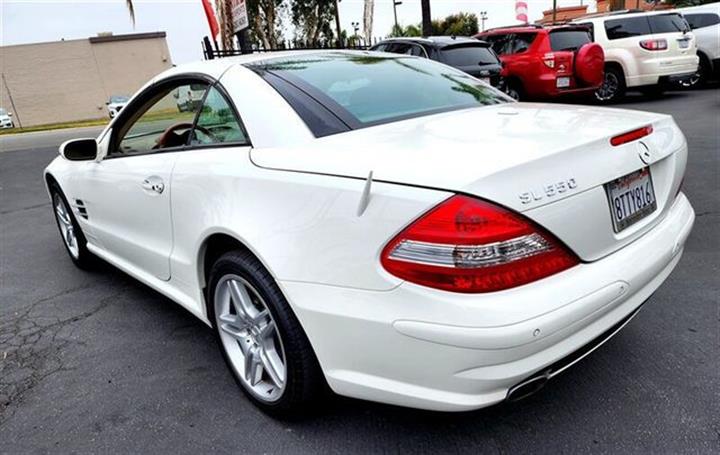 $19995 : 2008 Mercedes-Benz SL-Class image 6