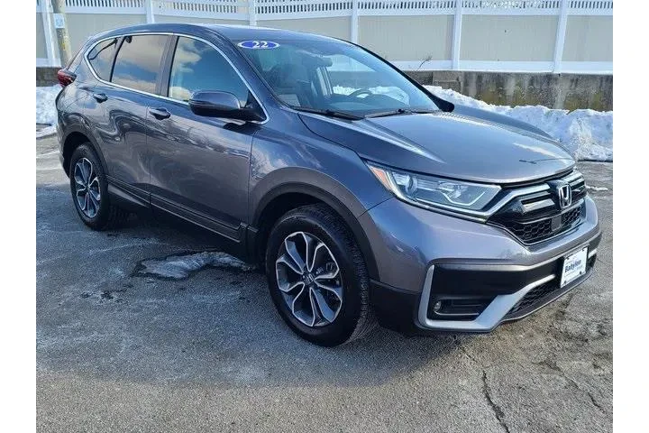 $26772 : Honda CR-V 2022 AWD EX 4dr S image 6