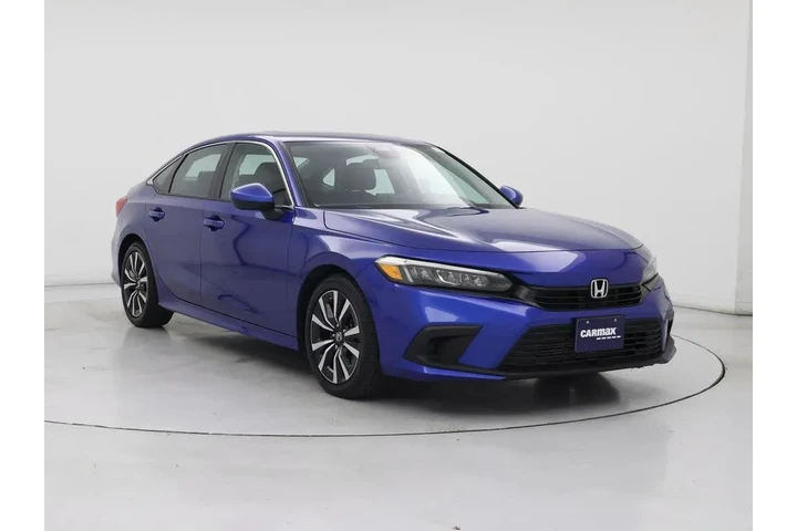 $25998 : Honda Civic 2024 EX 4dr Seda image 1