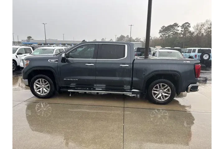 $35775 : GMC Sierra 1500 2021 4x4 SLT image 7