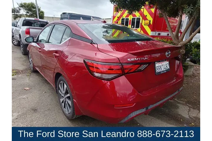 $9950 : Nissan Sentra 2020 SV 4dr Se image 6