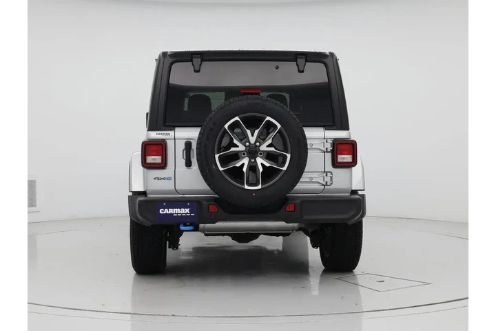 $31998 : Jeep Wrangler 2024 4x4 Sport image 6