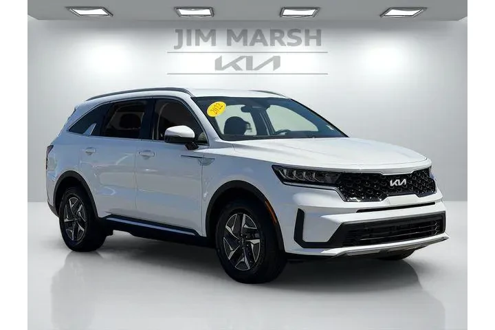 $27655 : Kia Sorento Hybrid 2022 S 4d image 8