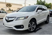 2016 RDX w/Advance en San Diego