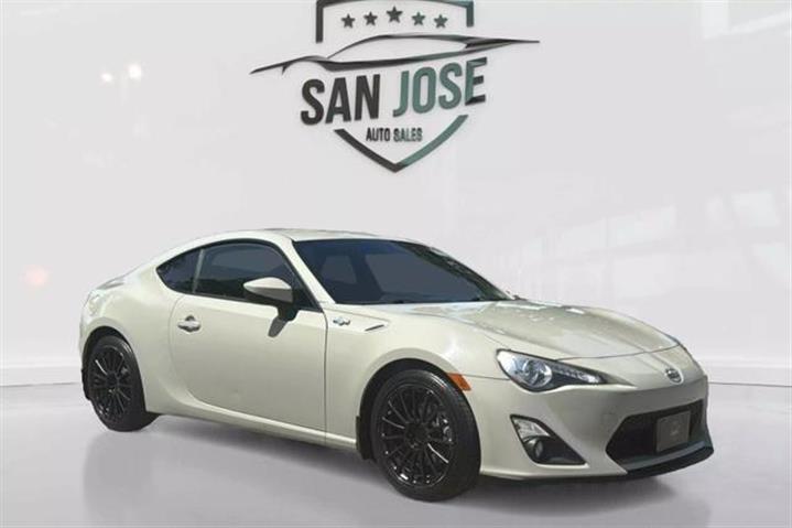 $19995 : 2016 SCION FR-S RELEASE SERIE image 1