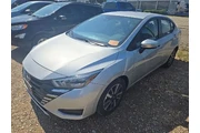 Nissan Versa 2025 SV 4dr Sed en Dallas