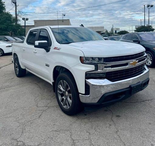 $21900 : 2019 Silverado 1500 LT image 10