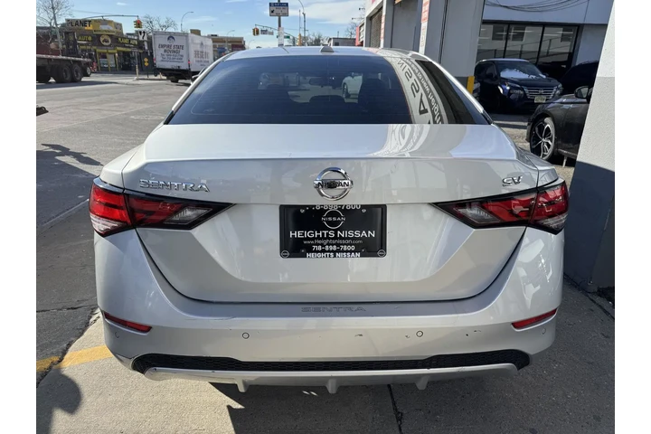$16990 : Nissan Sentra 2023 SV 4dr Se image 7