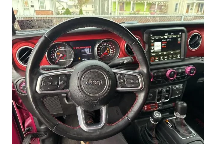 $38985 : Jeep Wrangler Unlimited 2021 image 10