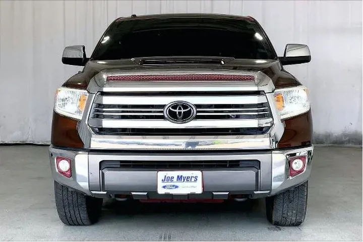$39991 : Toyota Tundra 2017 4x4 Plati image 3
