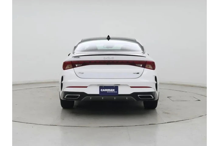 $25998 : Kia K5 2022 GT-Line 4dr Seda image 8