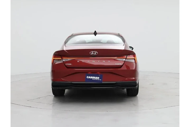 $22998 : Hyundai ELANTRA Hybrid 2023 image 6