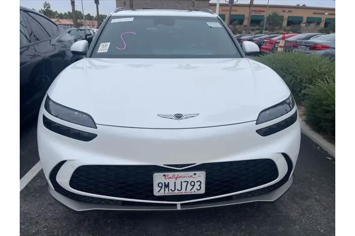 $29000 : Genesis GV60 2024 AWD Advanc image 1