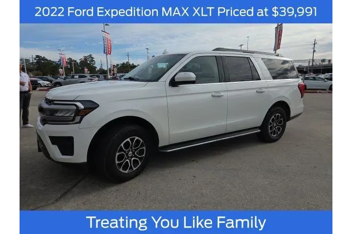 $39991 : Ford Expedition MAX 2022 4x2 image 1