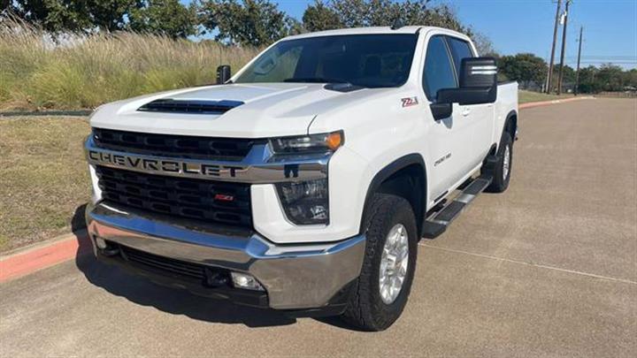 $40500 : 2022 CHEVROLET SILVERADO 2500 image 2