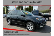 2011 MDX SH-AWD w/Tech w/RES en Portland