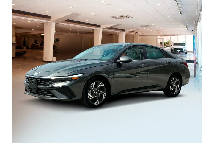$26995 : Hyundai ELANTRA Hybrid 2025 image 2