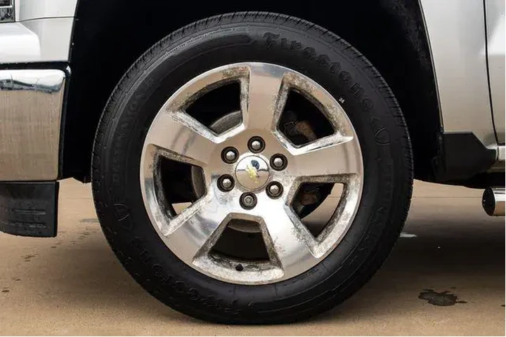 $21224 : Chevrolet Silverado 1500 201 image 6