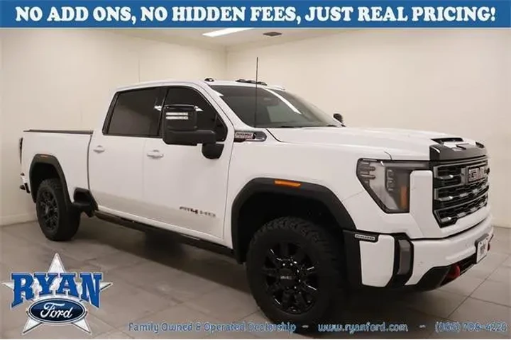 GMC Sierra 2500HD 2024 4x4 A image 2
