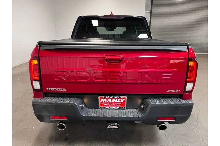 $31827 : Honda Ridgeline 2024 AWD Spo image 4