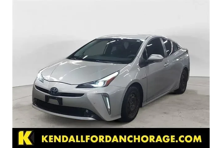 $23288 : Toyota Prius 2021 AWD LE AWD image 1