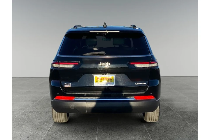 $36137 : Jeep Grand Cherokee L 2024 4 image 4