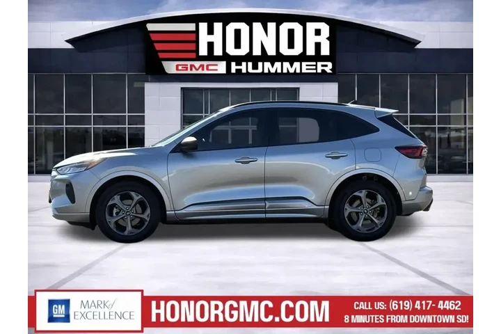 $23588 : Ford Escape 2024 ST-Line 4dr image 6