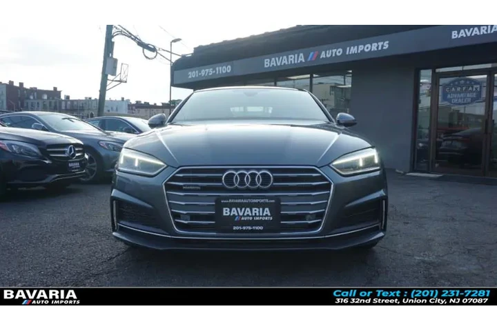 $13888 : 2018 A5 Sportback 2.0 TFSI Pr image 2