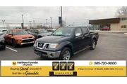 Nissan Frontier 2019 4x4 SL en Rochester