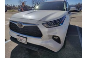 Toyota Highlander 2023 Limit