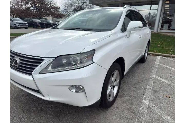 $14750 : Lexus RX 350 2015 AWD 4dr SU image 2