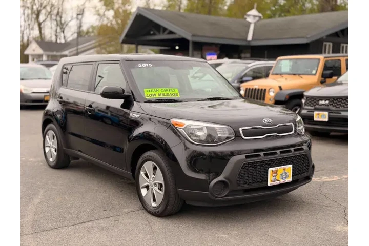 $8995 : 2015 Soul image 7