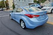 2011 Elantra Limited thumbnail