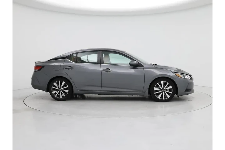 $17998 : Nissan Sentra 2021 SV 4dr Se image 7
