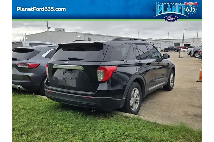 $19998 : Ford Explorer 2021 XLT 4dr S image 4