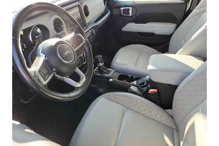 $33000 : Jeep Wrangler Unlimited 2022 image 3