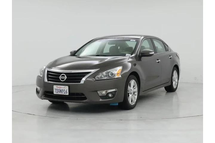 $15998 : Nissan Altima 2014 2.5 SV 4d image 4
