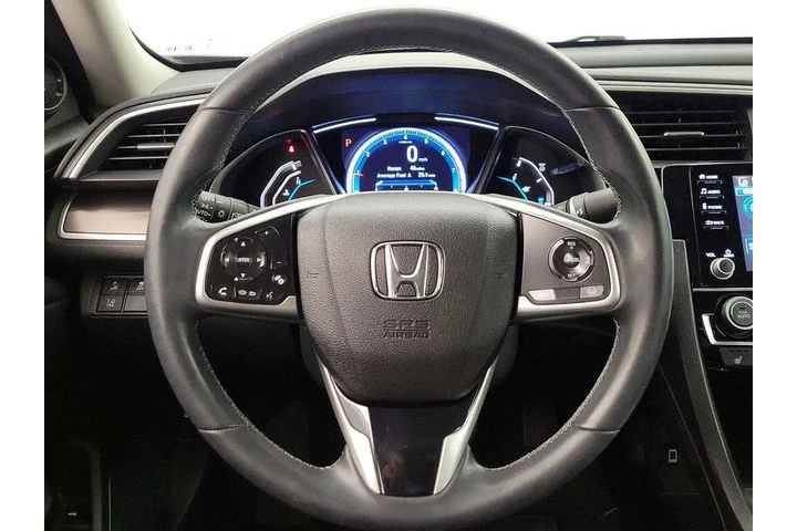 $24998 : Honda Civic 2020 EX-L 4dr Se image 10