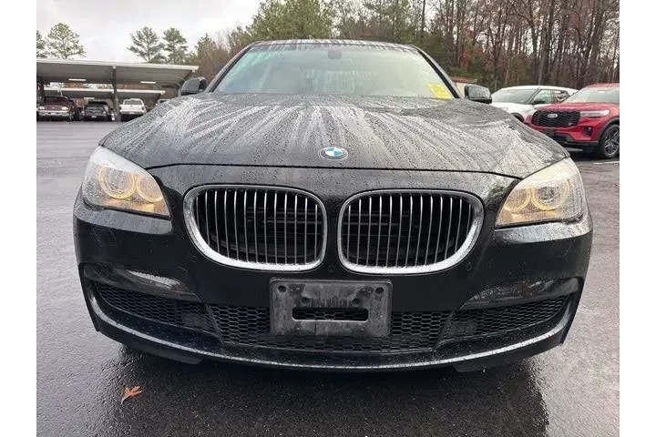 $16874 : BMW 7 Series 2011 750Li 4dr image 8
