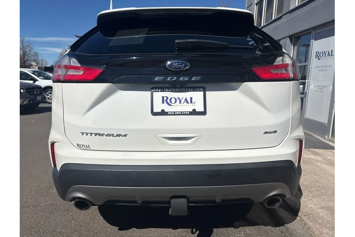 $19995 : 2021 Edge Titanium image 7