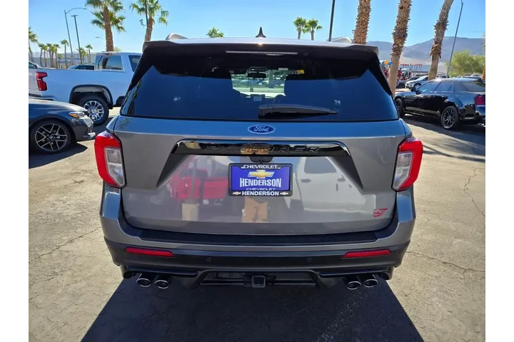 $32000 : Ford Explorer 2021 AWD ST 4d image 5